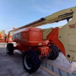 2021 JLG 800B Boom Lift - Articulating for sale — view 3