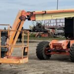 2003 JLG 800B Boom Lift - Articulating for sale — view 3