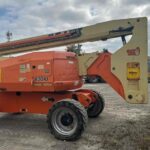 2014 JLG 800B Boom Lift - Articulating for sale — view 3