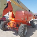2015 JLG 800B Boom Lift - Articulating for sale — view 4
