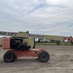 2003 JLG 800B Boom Lift - Articulating for sale — view 4