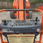 2014 JLG 800B Boom Lift - Articulating for sale — view 4