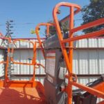 2015 JLG 800B Boom Lift - Articulating for sale — view 5