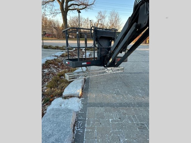 2001 JLG 800B Boom Lift - Articulating for sale — view 5