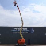 2021 JLG Boom Lift - Articulating for sale — view 3