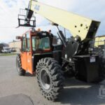 2015 JLG G9-43A Telehandler for sale — view 2