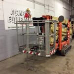 2016 JLG X600AJ Boom Lift - Articulating for sale