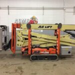 2016 JLG X600AJ Boom Lift - Articulating for sale — view 2