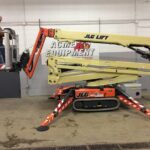 2016 JLG X600AJ Boom Lift - Articulating for sale — view 4