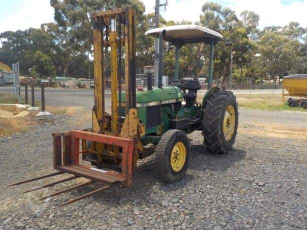John Deere Tractor - Wheel for sale