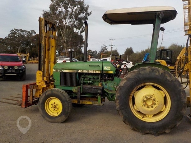 John Deere Tractor - Wheel for sale — view 2