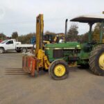 John Deere Tractor - Wheel for sale — view 3