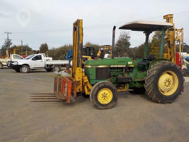 John Deere Tractor - Wheel for sale — view 3