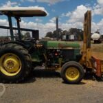 John Deere Tractor - Wheel for sale — view 5