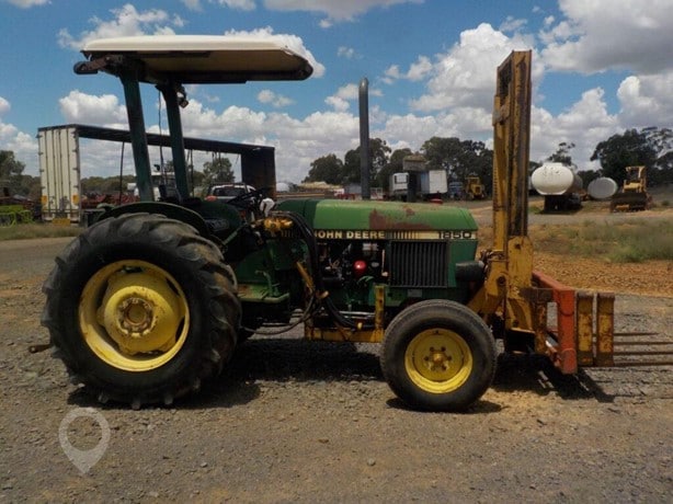 John Deere Tractor - Wheel for sale — view 5