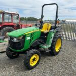 2021 John Deere 3038E Tractor - Wheel for sale
