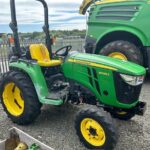 2021 John Deere 3038E Tractor - Wheel for sale — view 2
