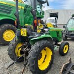 2021 John Deere 3038E Tractor - Wheel for sale — view 3