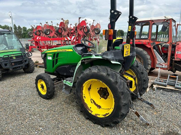 2021 John Deere 3038E Tractor - Wheel for sale — view 5