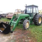 John Deere Tractor - Wheel for sale