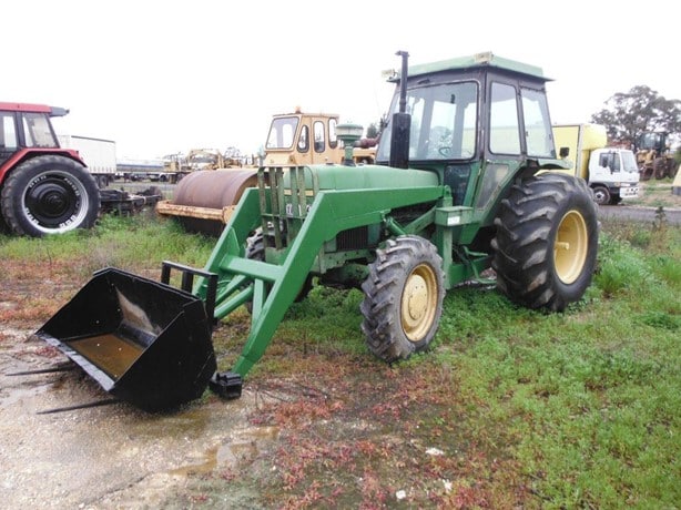 John Deere Tractor - Wheel for sale