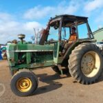 John Deere Tractor - Wheel for sale — view 2