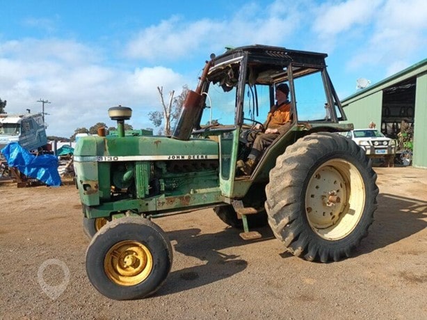 John Deere Tractor - Wheel for sale — view 2