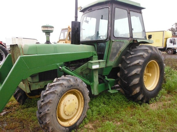 John Deere Tractor - Wheel for sale — view 2