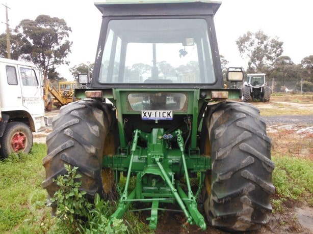 John Deere Tractor - Wheel for sale — view 3