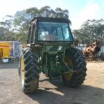 John Deere Tractor - Wheel for sale — view 4