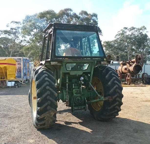 John Deere Tractor - Wheel for sale — view 4