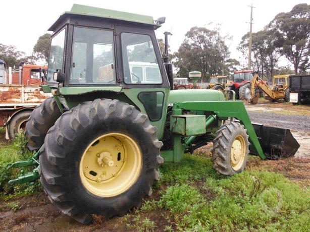 John Deere Tractor - Wheel for sale — view 4