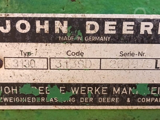 John Deere Tractor - Wheel for sale — view 5