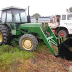 John Deere Tractor - Wheel for sale — view 5