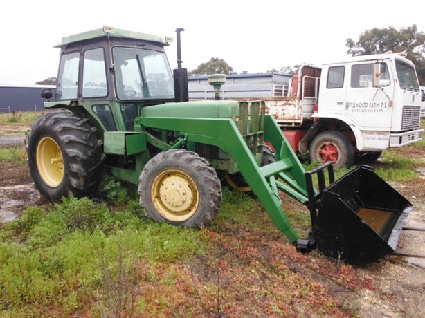 John Deere Tractor - Wheel for sale — view 5