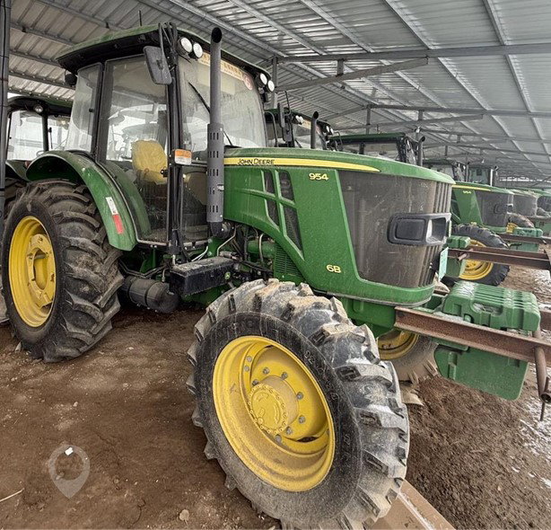 2021 John Deere 6BPU15 Tractor - Wheel for sale