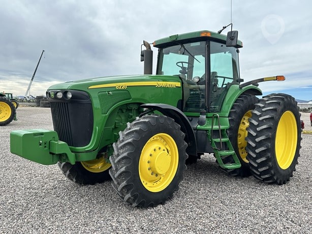 2005 John Deere Tractor - Wheel for sale
