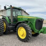 2005 John Deere Tractor - Wheel for sale — view 2