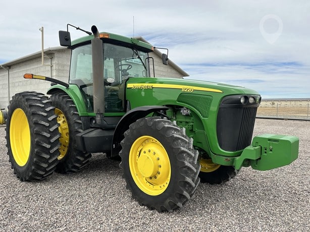 2005 John Deere Tractor - Wheel for sale — view 2