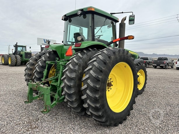 2005 John Deere Tractor - Wheel for sale — view 3