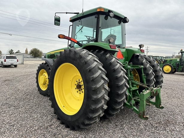2005 John Deere Tractor - Wheel for sale — view 4