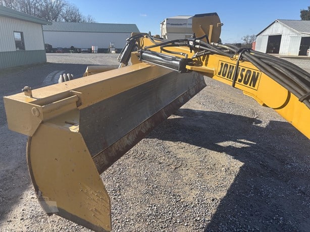 Johnson G14 Road - Scraper - Pull for sale — view 2