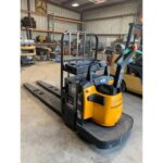 2015 Jungheinrich Pallet Truck for sale