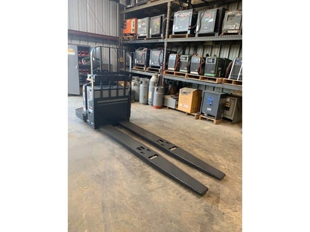 2015 Jungheinrich Pallet Truck for sale — view 3