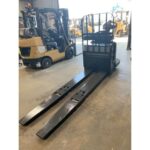 2015 Jungheinrich Pallet Truck for sale — view 4