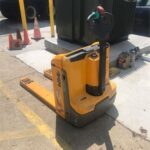 2020 Jungheinrich Pallet Truck for sale