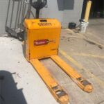 2020 Jungheinrich Pallet Truck for sale — view 2
