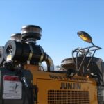 2017 Junjin JD800ENC Drilling - Vertical Drill for sale — view 2