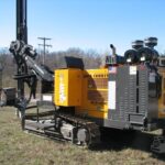 2017 Junjin JD800ENC Drilling - Vertical Drill for sale — view 3