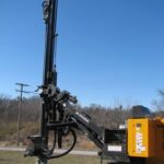 2017 Junjin JD800ENC Drilling - Vertical Drill for sale — view 4